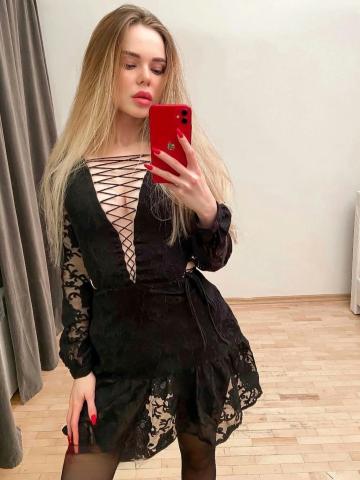 Проститутка Адель